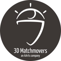 3D Matchmovers logo - Similar company to Bigstudios Inc.