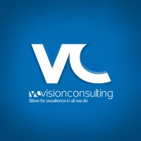 Vision Consulting logo - Similar company to Evolved, Llc