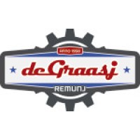 De Graasj Roermond logo - Similar company to Rendiz