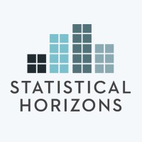 Statistical Horizons logo - Similar company to Rstudio For Programmers-Perú
