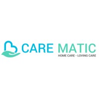 Carematic logo - Similar company to Cork Stroke Support
