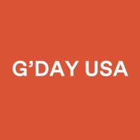 G'Day USA logo - Similar company to Aussie Recruit