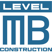 Level MB Construction logo - Similar company to Geotex Construction Services, Inc.