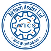 Airtech Assist Ltd logo - Similar company to Vmic Aviation