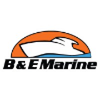 B&E Marine logo - Similar company to Meador Dock