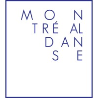 Montréal Danse logo - Similar company to Apra Canada