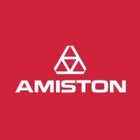 Amiston- steelworks, welding, plasma cutting logo - Similar company to Morfeusz - Hotel Textiles