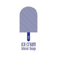 Studio Ice-Cream Interior Design logo - Similar company to Om Interior Design