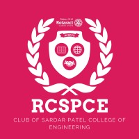 Rotaract Club of SPCE logo - Similar company to Mechanical Engineering Student'S Association Spce