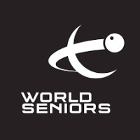 World Seniors Snooker logo - Similar company to World Women'S Snooker