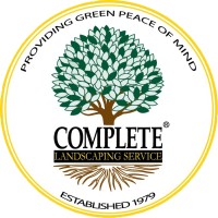 Complete Landscaping Service logo - Similar company to Prositely