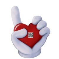 One Love One Heart logo - Similar company to Charrette