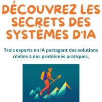 Parlons IA logo - Similar company to Developing Smart Technologies Hamta