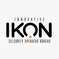 IKON (Innovative Celebrity Speakers Bureau) logo - Similar company to Hotbreads