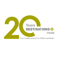 DESTINATIONS + more logo - Similar company to Botanic District