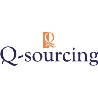 Q-sourcing logo - Similar company to Vuba Ltd