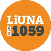 LIUNA Local 1059 logo - Similar company to Digitize Tz