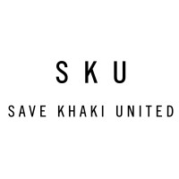 Save Khaki United logo - Similar company to Gray Matters