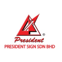 President Sign Sdn Bhd