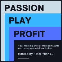 Passion Play Profit logo - Similar company to Uc Berkeley Chinese Student Association