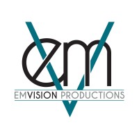 EmVision Productions logo - Similar company to Catalyst Ventures Development (Cvd)
