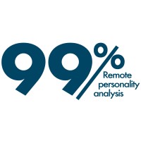 99% Remote Personality Analysis logo - Similar company to Four Dimensions