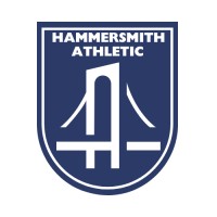 Hammersmith Athletic logo - Similar company to Hammersmith And Fulham Volunteer Centre (Hfvc)