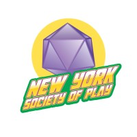 New York Society of Play logo - Similar company to Hit Save!