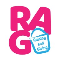 Newcastle University Raising and Giving (RAG) logo - Similar company to Itw Graphics