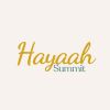 Hayaah Summit logo - Similar company to She Speaks We Hear