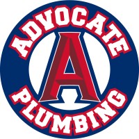 Advocate Plumbing LLC logo - Similar company to Fix & Flow Plumbing Co.