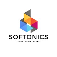 Softonics Ltd logo - Similar company to Softonics It Services