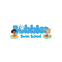 Bubbles Swim School logo - Similar company to Nfix