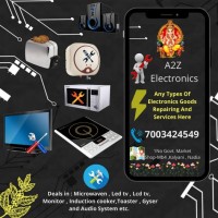 AToZ Electronics Goods Repairing And Servicing logo - Similar company to Falmec Uk