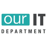Our IT Department Ltd. logo - Similar company to Adept Technology Group Plc