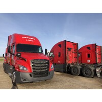 Legend Transportation logo - Similar company to Numode Transport