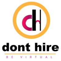 Don't Hire Be Virtual logo - Similar company to Turease Solutions
