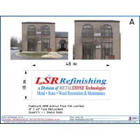 LSR Refinishing logo - Similar company to Executive Building Systems, Inc.