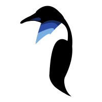 Penguin Design logo - Similar company to Theo.Graphics/