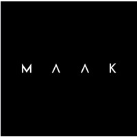 MAAK BEAUTY logo - Similar company to Droplets Electrical