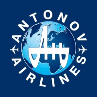 ANTONOV Airlines logo - Similar company to First Class Freight