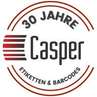 Casper GmbH logo - Similar company to Cosmo4Games