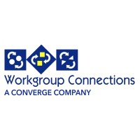 Workgroup Connections, A Converge Company logo - Similar company to Lpa, A Converge Company