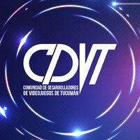 CDVT - Comunidad de Desarrolladores de videojuegos de Tucumán logo - Similar company to Tvc - Videojuegos Tucumán Coop.