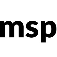 msp druck und medien gmbh logo - Similar company to Anamolabs™ - Cork