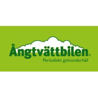 Ångtvättbilen logo - Similar company to Brightwork