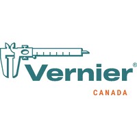 Vernier Canada logo - Similar company to Droplet Lab