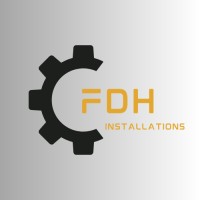 FDH Machinery logo - Similar company to Fastlogix Automation