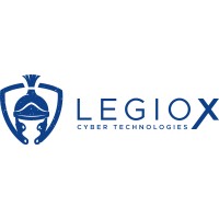 LegioX Cyber Technologies logo - Similar company to Ransomguard