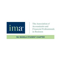 IMA - NU Manila Student Chapter logo - Similar company to Ima - Upd Student Chapter
